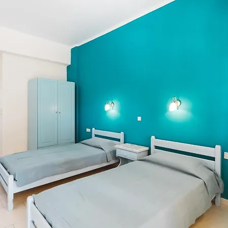 Zante Panorama Seaside View Fresh Master Suite Penzion *