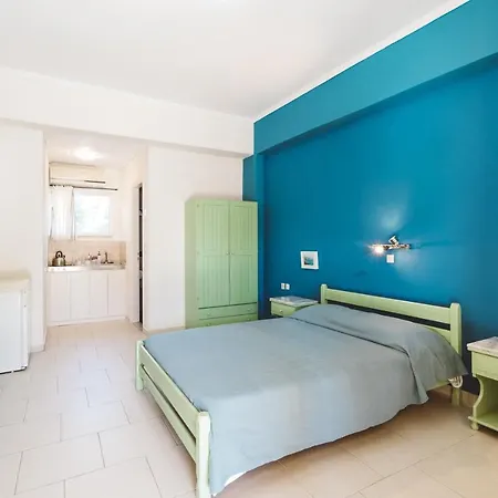 بيت ريفي Zante Panorama Seaside View Fresh Master Suite آغيوس نيكولاوس