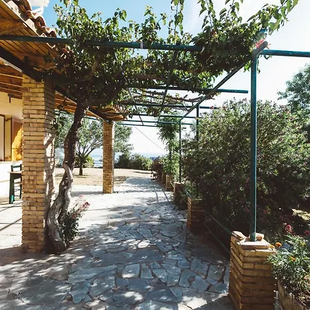 Zante Panorama Seaside View Fresh Master Suite *