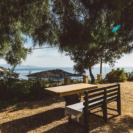 Zante Panorama Seaside View Fresh Master Suite آغيوس نيكولاوس