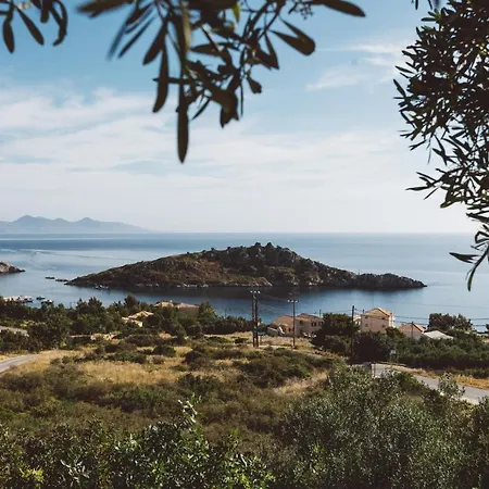 Zante Panorama Seaside View Fresh Master Suite *