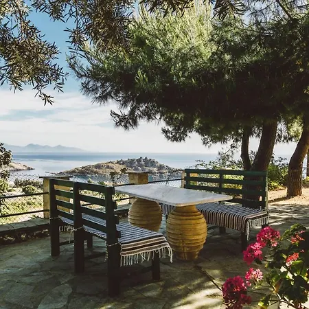 Zante Panorama Seaside View Fresh Master Suite آغيوس نيكولاوس
