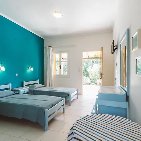 Zante Panorama Seaside View Fresh Master Suite آغيوس نيكولاوس